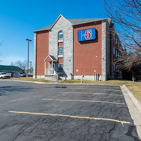 Motel 6-Olathe, Ks Exteriér fotografie