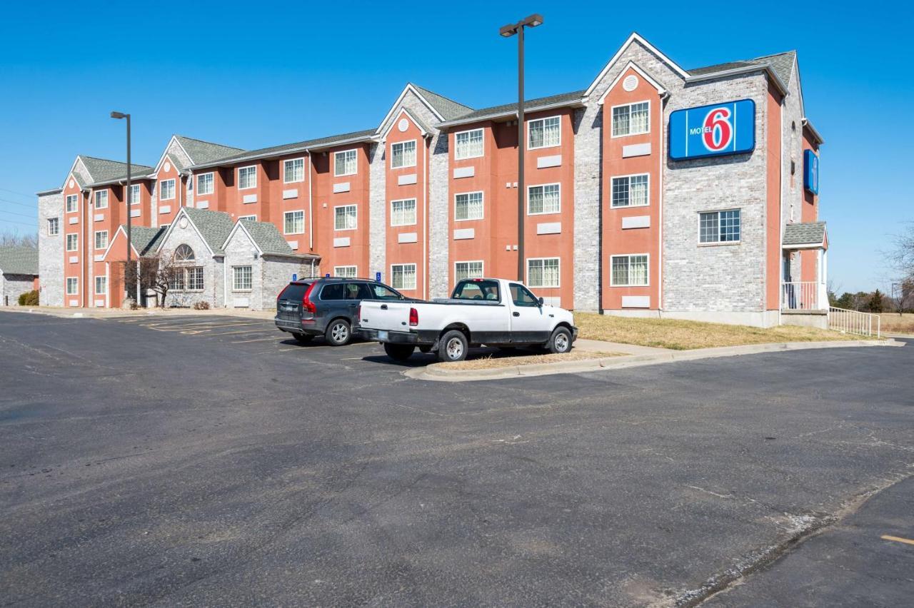 Motel 6-Olathe, Ks Exteriér fotografie