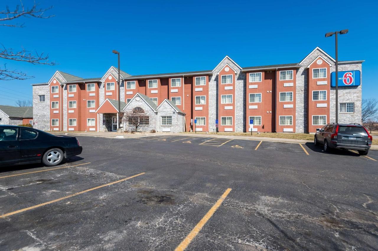 Motel 6-Olathe, Ks Exteriér fotografie