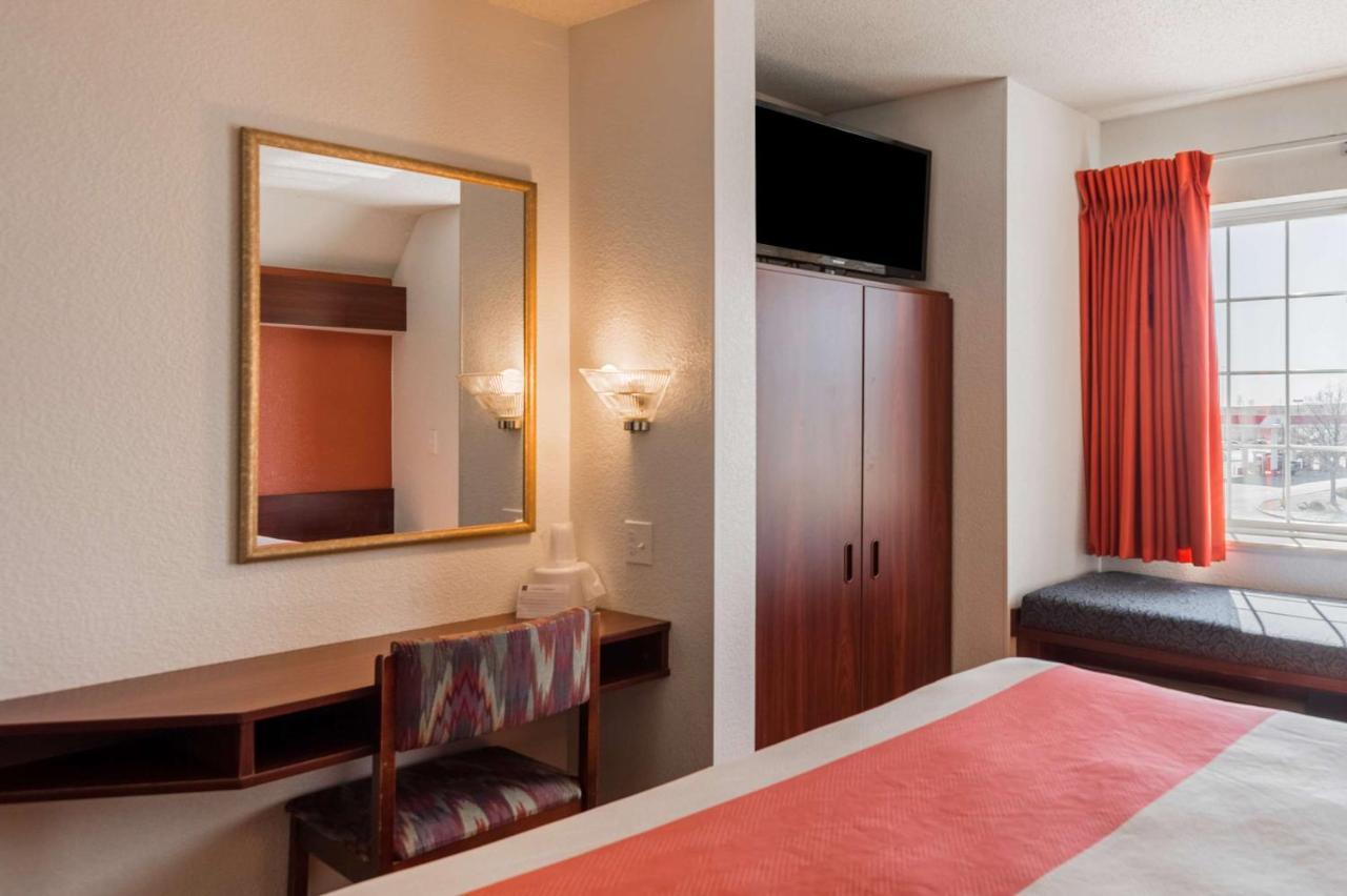 Motel 6-Olathe, Ks Exteriér fotografie