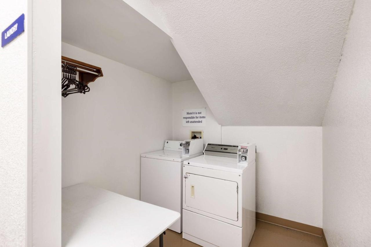 Motel 6-Olathe, Ks Exteriér fotografie