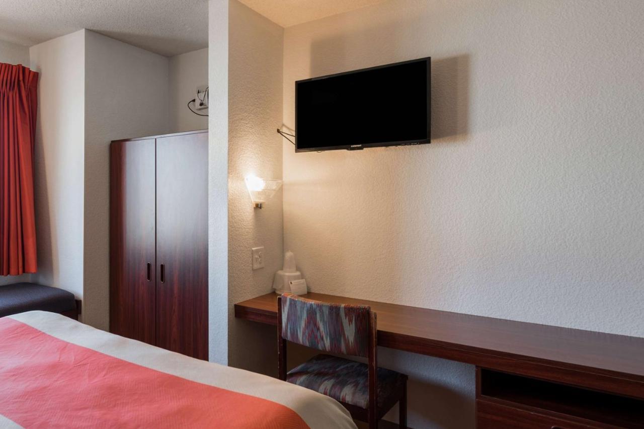 Motel 6-Olathe, Ks Exteriér fotografie