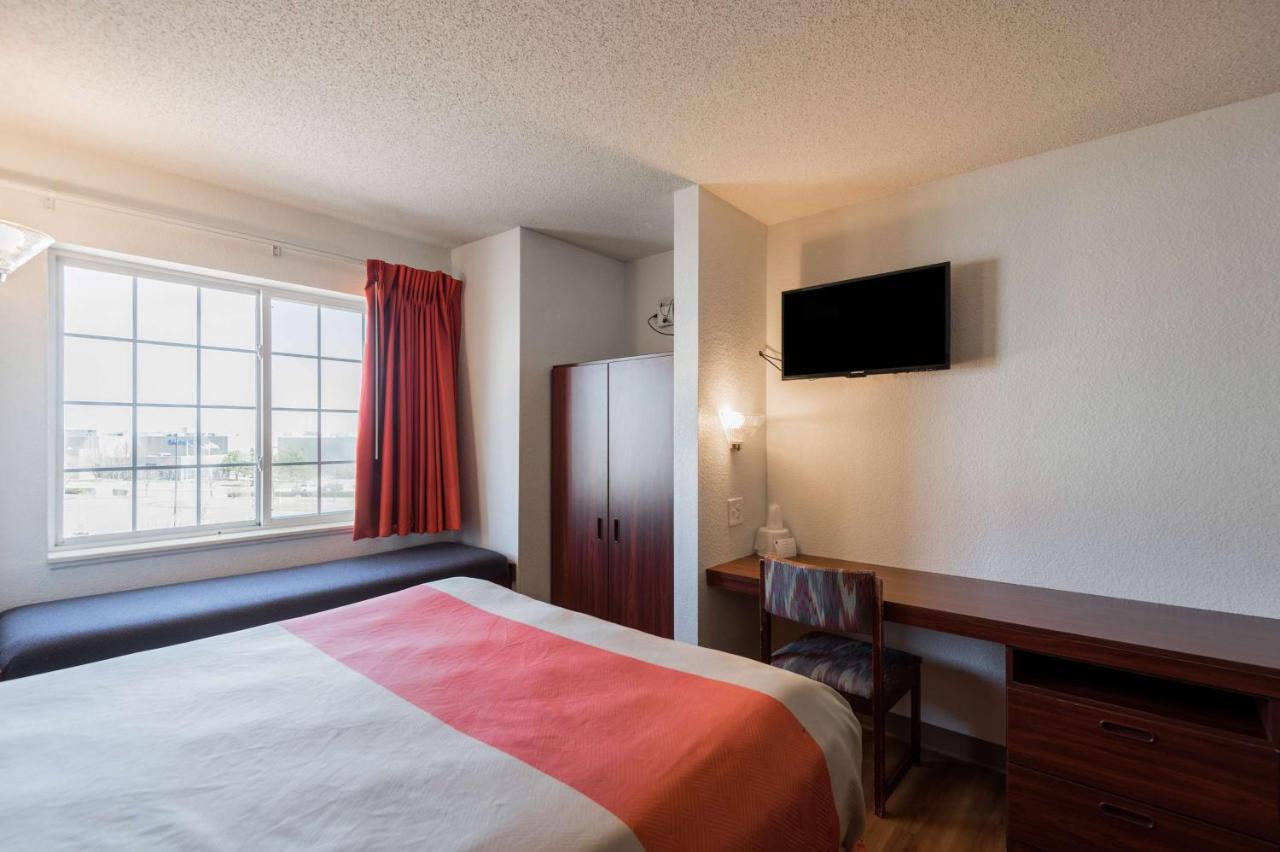 Motel 6-Olathe, Ks Exteriér fotografie
