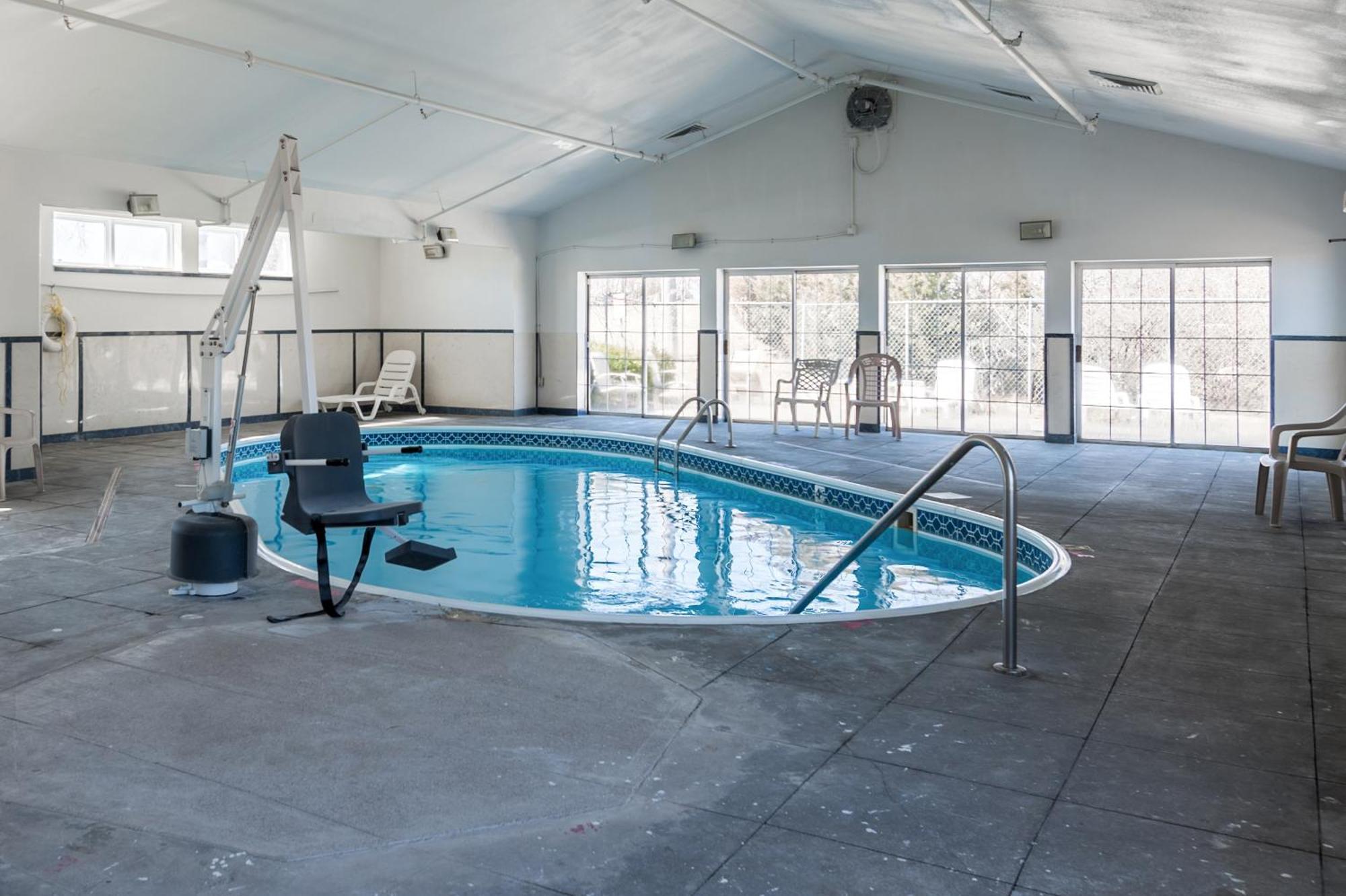 Motel 6-Olathe, Ks Exteriér fotografie