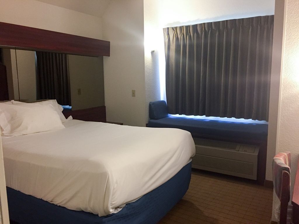 Motel 6-Olathe, Ks Pokoj fotografie
