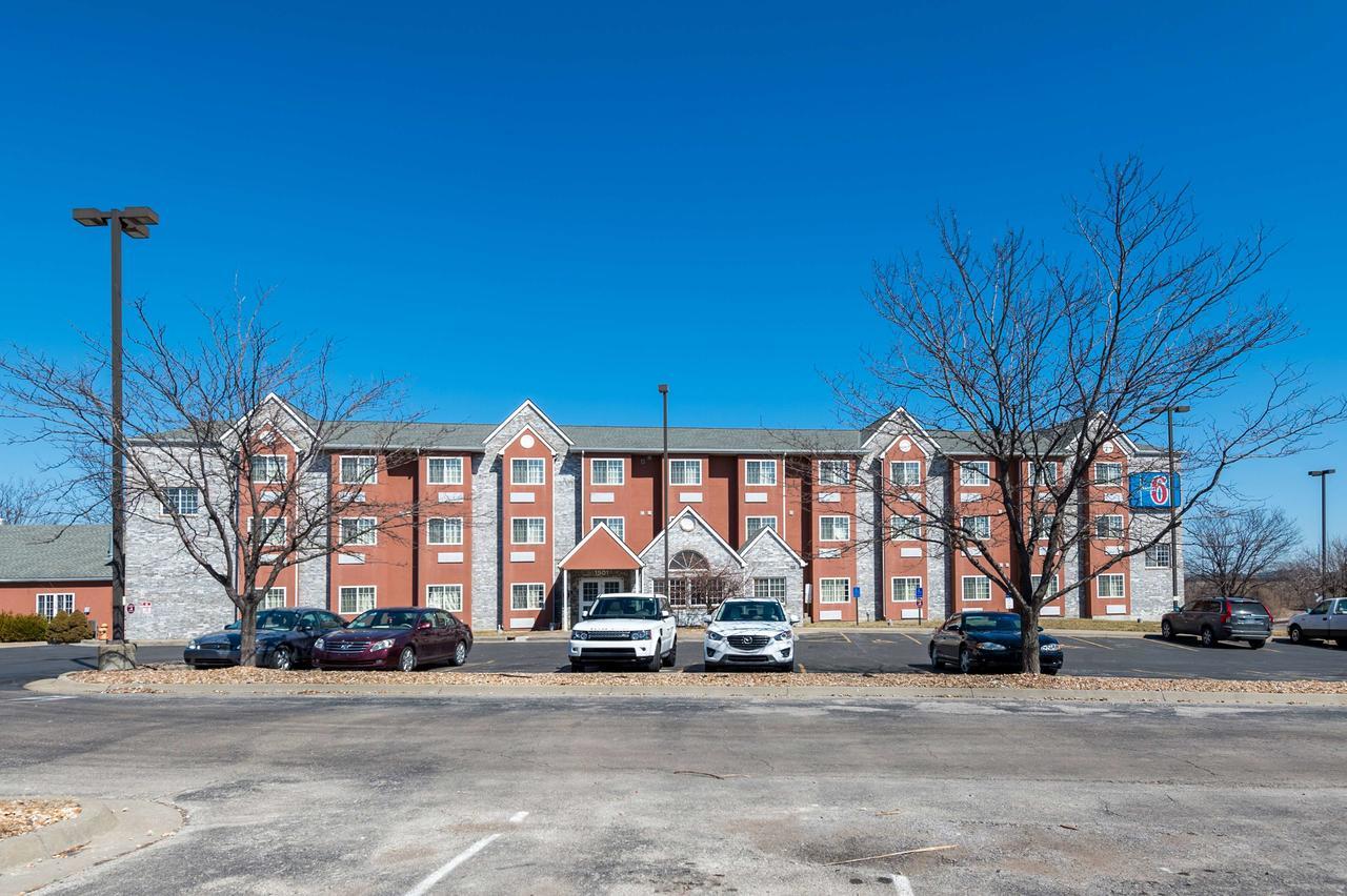 Motel 6-Olathe, Ks Exteriér fotografie