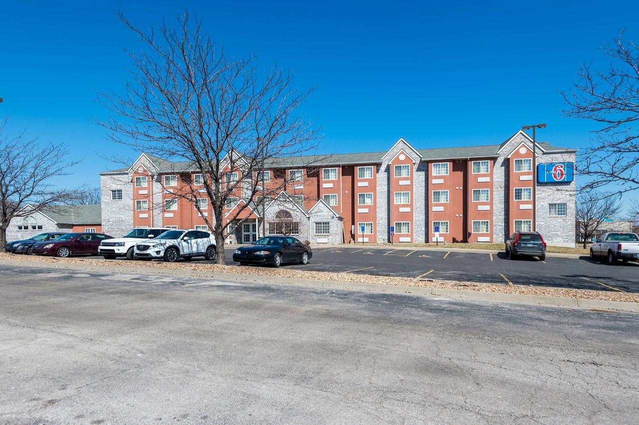 Motel 6-Olathe, Ks Exteriér fotografie
