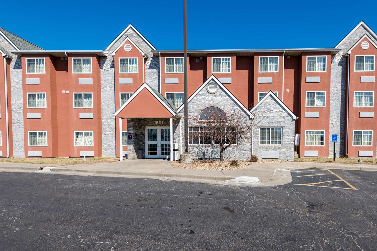Motel 6-Olathe, Ks Exteriér fotografie