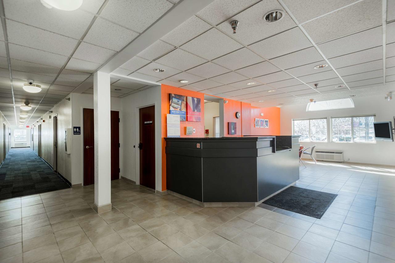 Motel 6-Olathe, Ks Exteriér fotografie