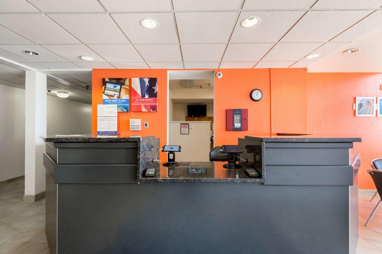 Motel 6-Olathe, Ks Exteriér fotografie