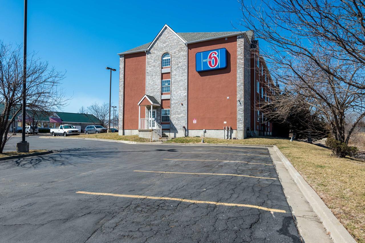 Motel 6-Olathe, Ks Exteriér fotografie