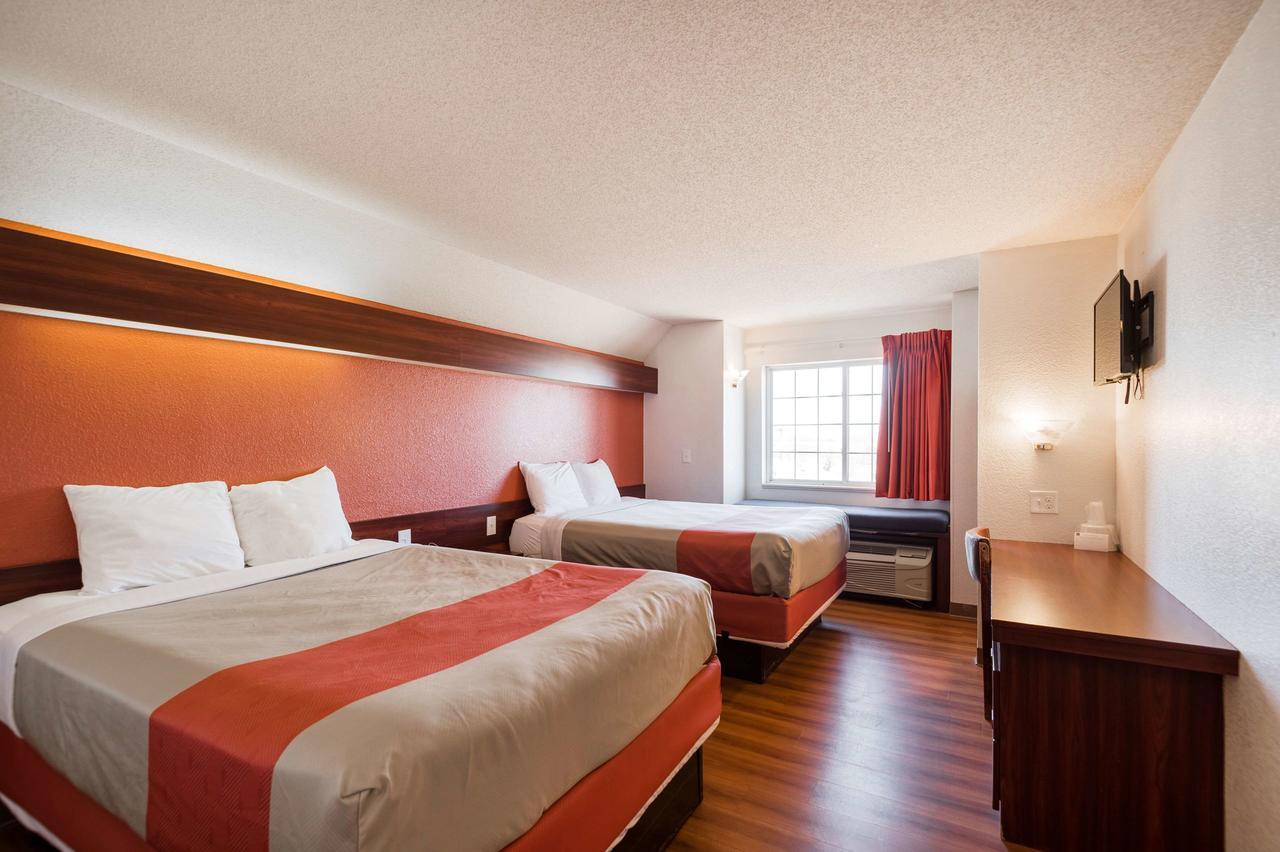 Motel 6-Olathe, Ks Exteriér fotografie