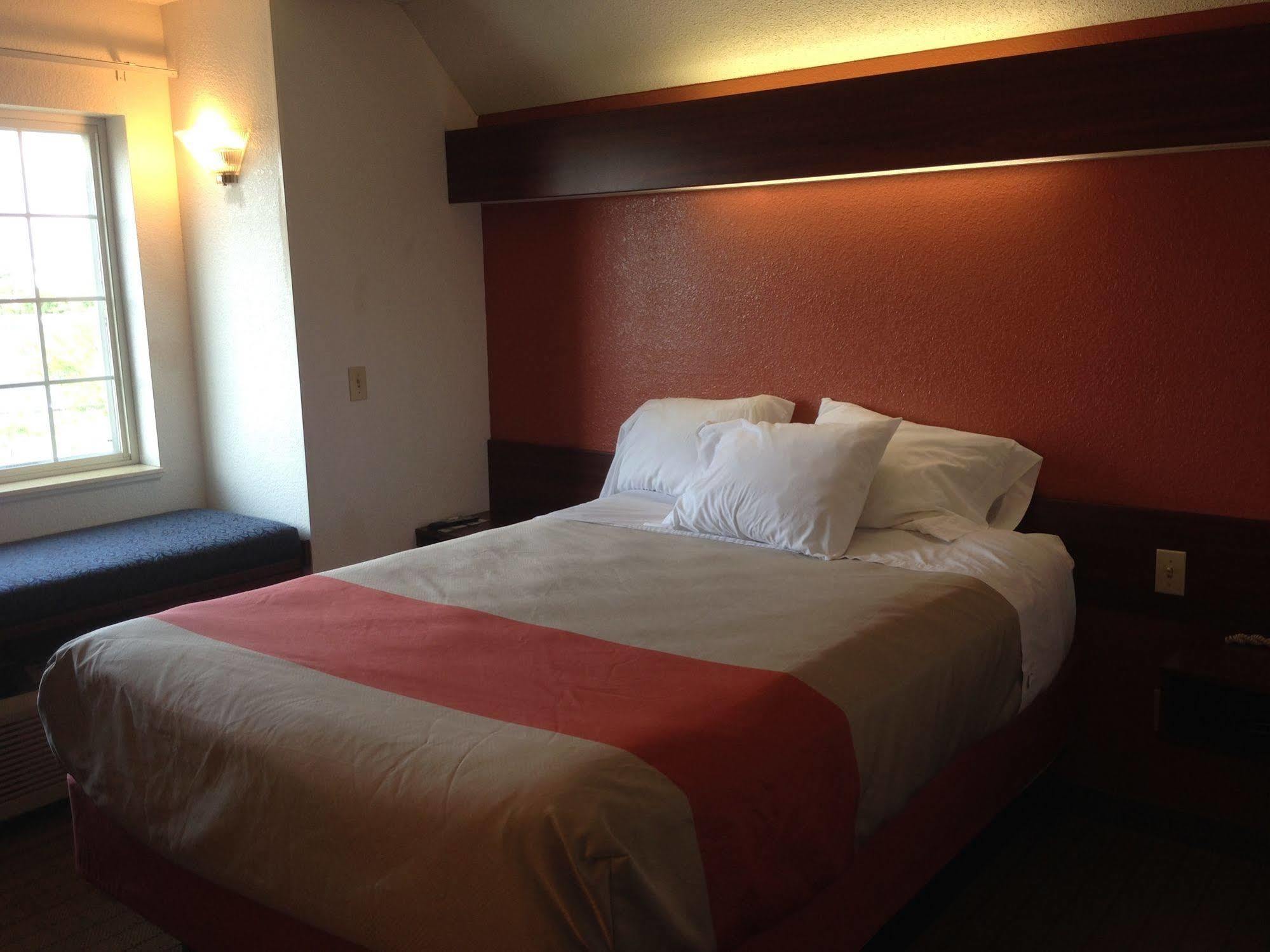 Motel 6-Olathe, Ks Exteriér fotografie