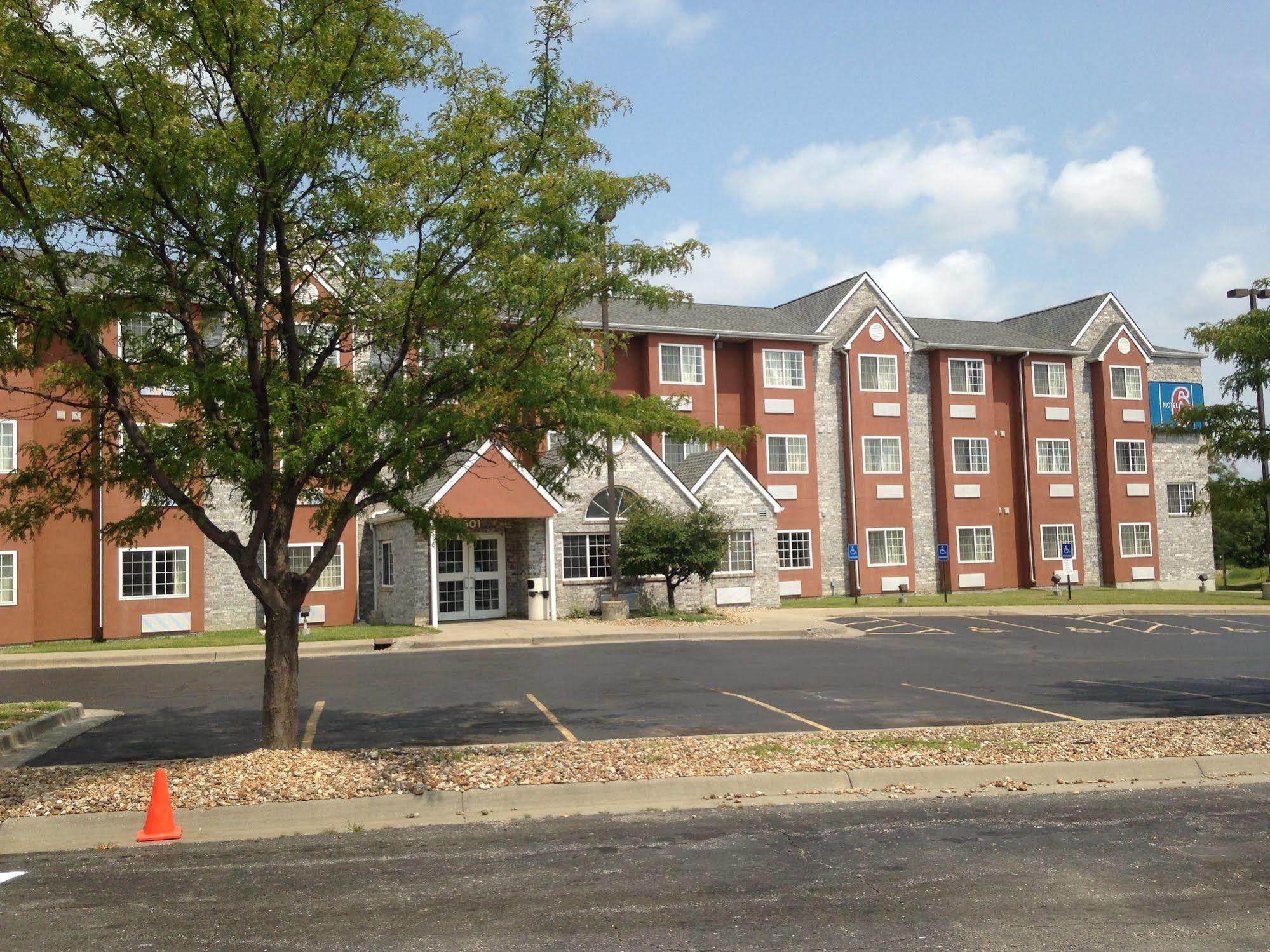 Motel 6-Olathe, Ks Exteriér fotografie